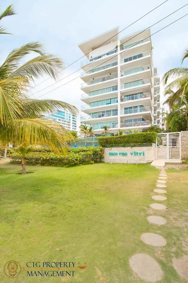 Morros- Apartamento Con Salida Directa Al Mar Apartment Cartagena
