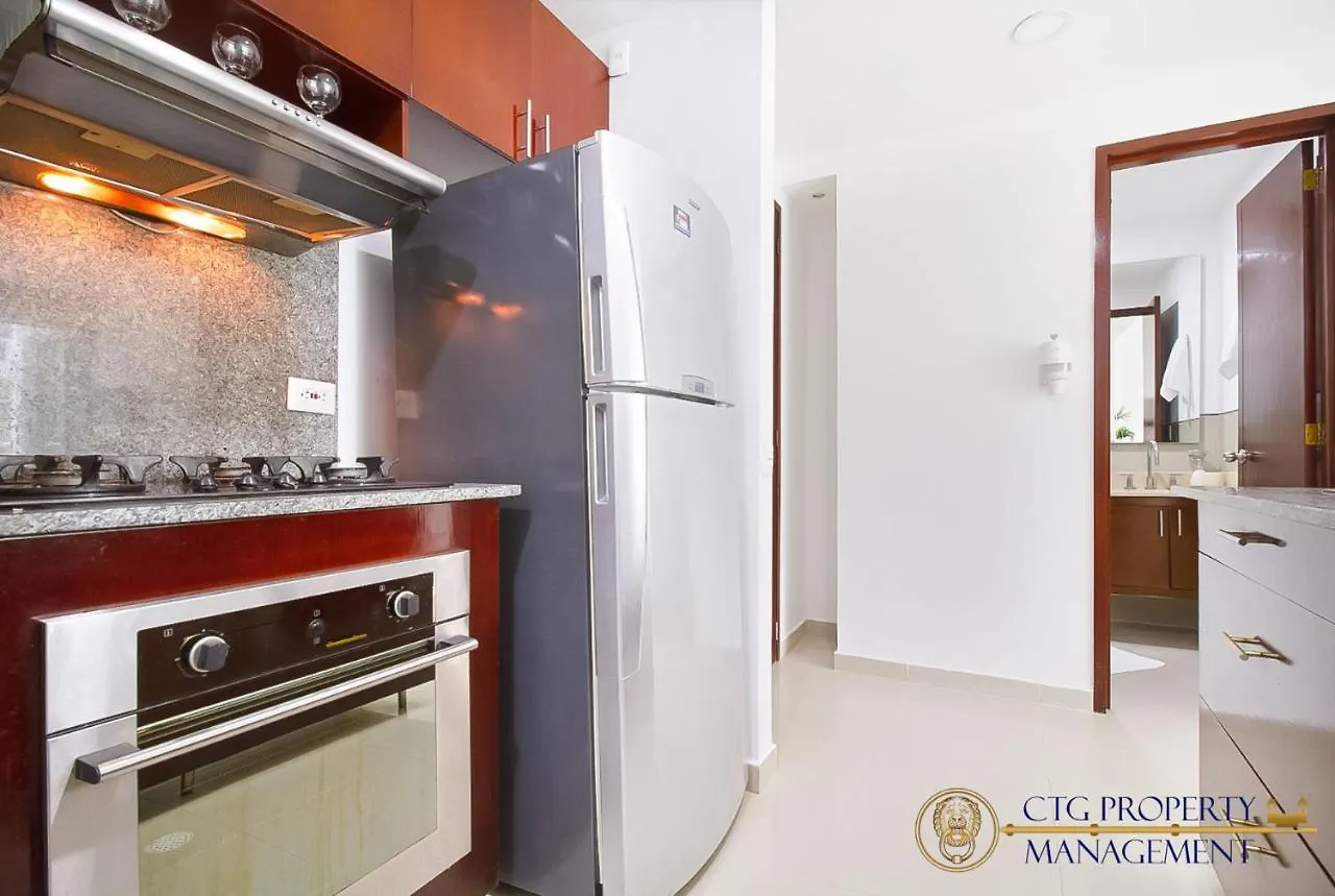 Morros- Apartamento Con Salida Directa Al Mar Apartment Cartagena