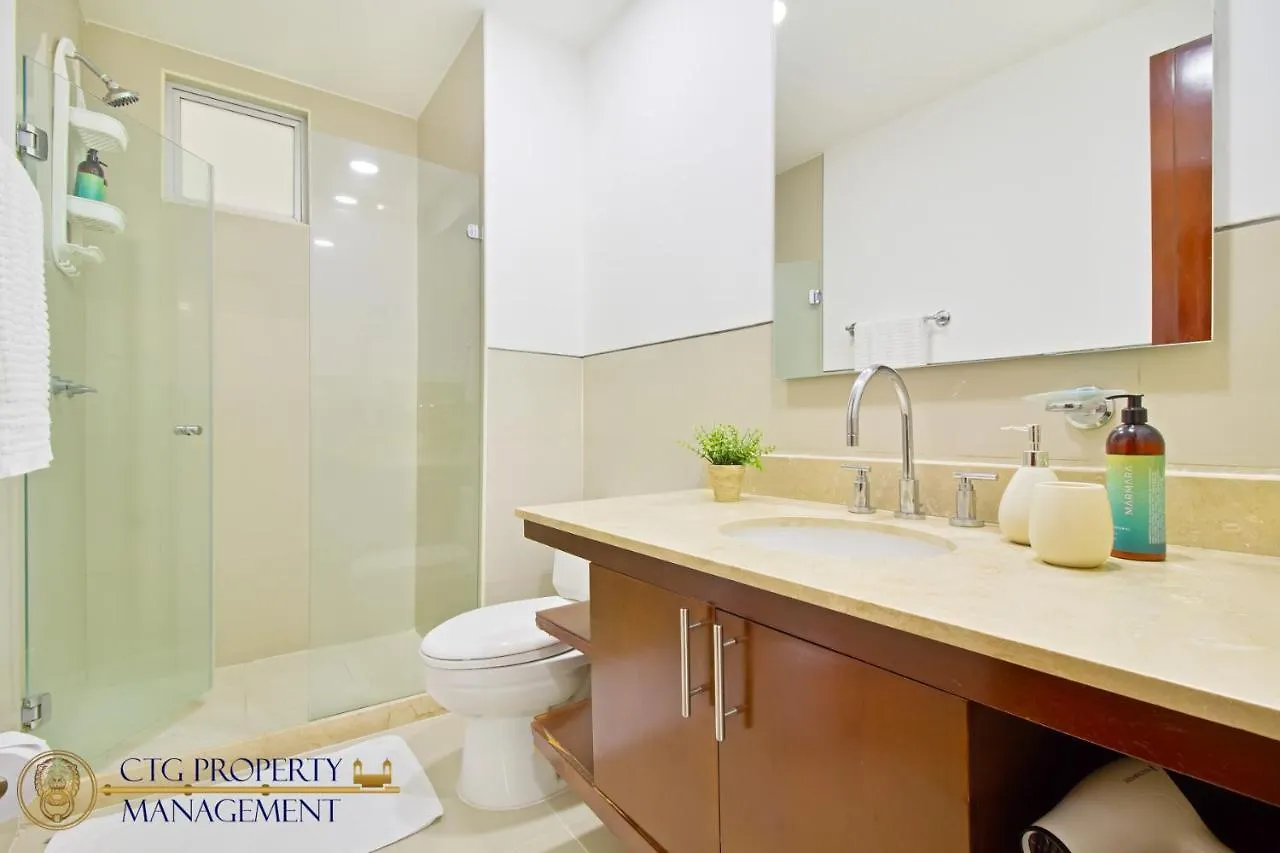 Morros- Apartamento Con Salida Directa Al Mar Apartment Cartagena