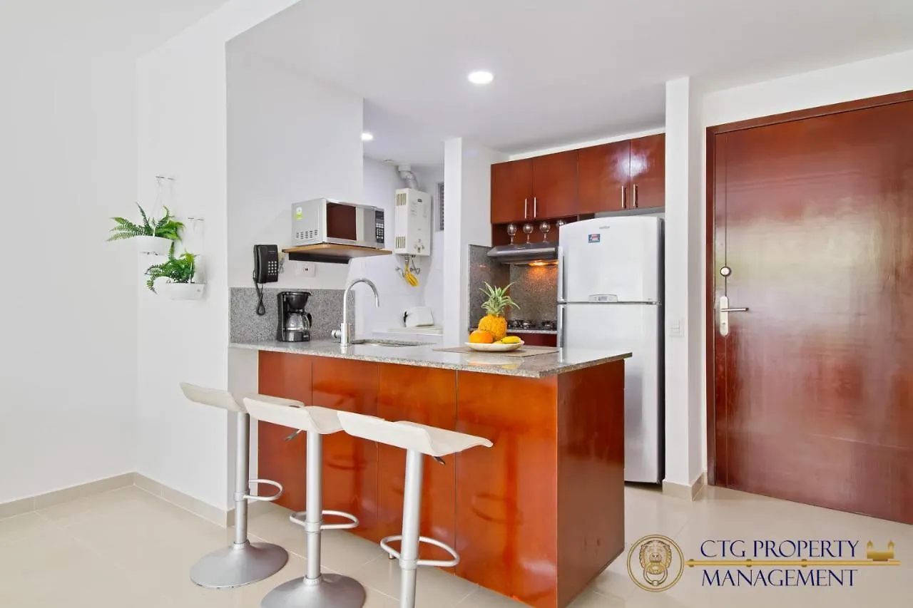 Morros- Apartamento Con Salida Directa Al Mar Apartment Cartagena 0*,